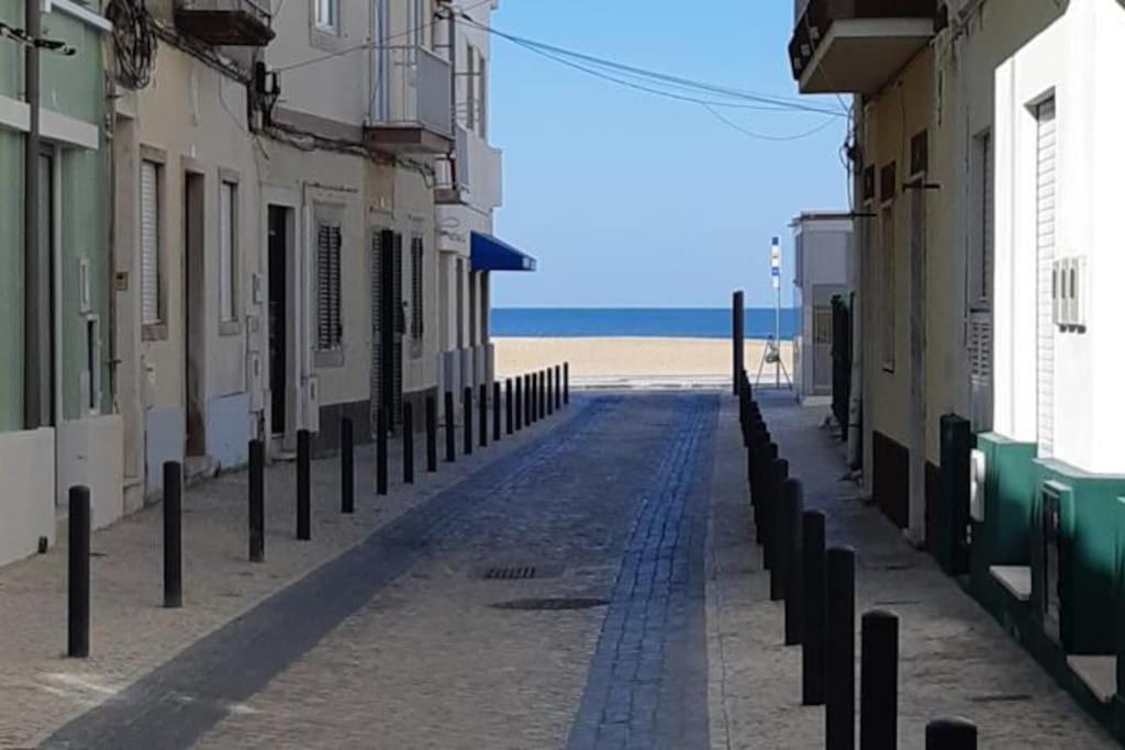 Beach House Alzira - Centro Historico Da Nazaré Exteriör bild