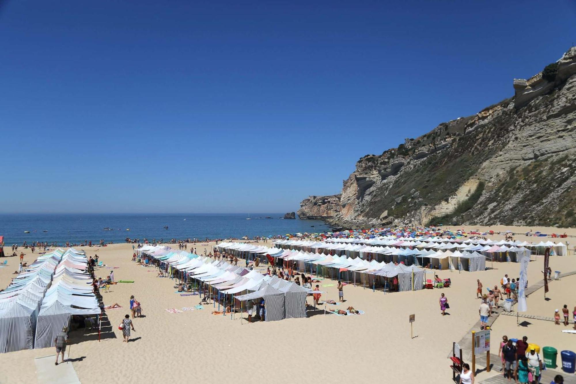 Beach House Alzira - Centro Historico Da Nazaré Exteriör bild